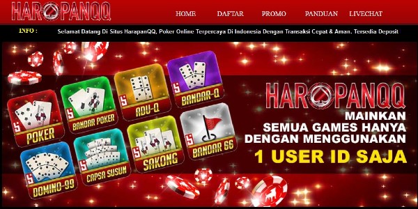 PKV Games: Situs Poker Online | DominoQQ | BandarQQ | Sakong - WooCommerce eCommerce